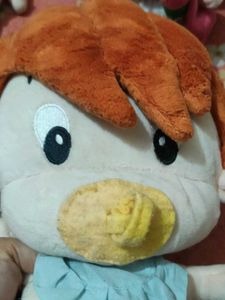 A Baby Boy Plush Doll For Your Kid