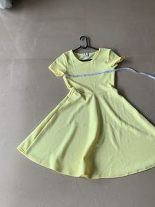 Fixed Price Pretty yellow Dress
