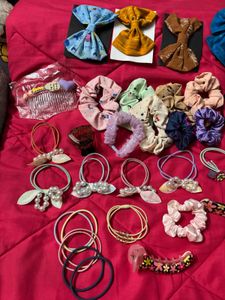 🆕 Chic Hair Accessories Set