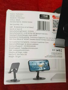 Portronics Mobile Holder