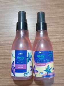 Plum  Orchid You Not Body Mist (2 Bottles)