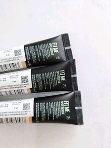 Maybelline Fit Me Spot Rescue Concealer Trio
