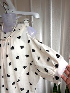Imported Chic Cold Shoulder Top