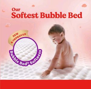 Pack Of 56 Pants + 3 Feather Diapers Free