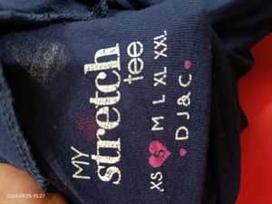 High Neck Stretchable Top