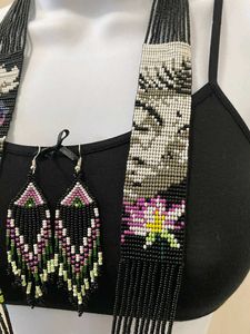 💎✨ Beautiful Handmade Beaded Necklace Set ✨💎