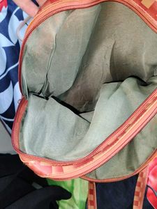 sparkling backpack
