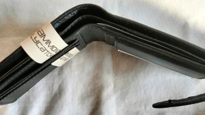 Brand New Pure Leather Black Men's Purse