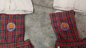DAV School Uniform Set