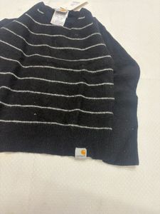 Carhartt Striped Knit Sweater