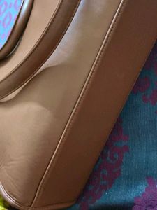 French Connection Brown Handbag