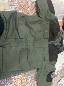 kids boys fleece jacket