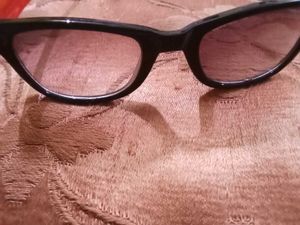 Retro Black Cat-Eye Sunglasses For Kids