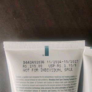 Himalaya Skincare Combo | 6 Pieces