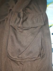New💥Brown Dori 4 Pocket Trouser