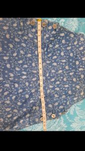 women's denim jumpsuit