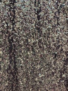 Sparkling Sequin Party Dress