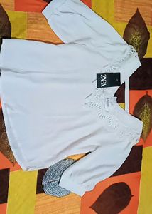 Brand New Zara Tunic
