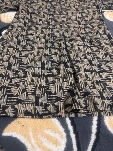 Patterned Dress