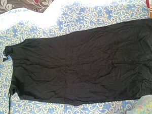 Black Sequined Ethnic kurti