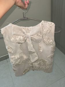 Cute Floral Top