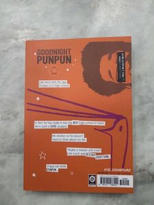 Goodnight Punpun Manga Volume 3