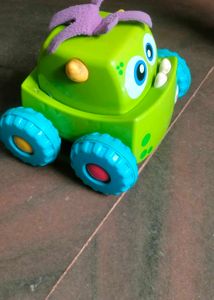 Fisher-Price Monster Toy Car