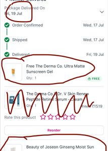 THANK YOU FARMER Shimmer Sun Essence Spf 30