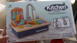 Kitchen Set For Kid