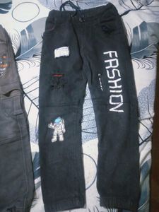 2 Cool Kid's Fashion Pants