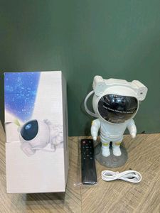 Astronaut Galaxy Projector