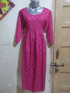 Summer Special Feeding Gown