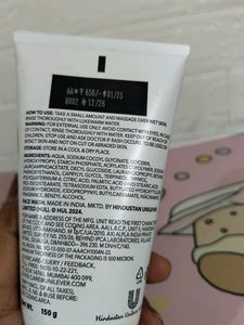 Novology Acne Deep Clearing Cleanser