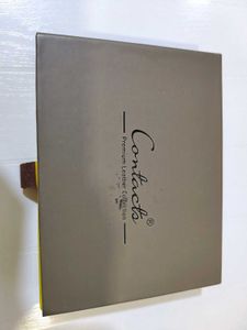 Pure Leather 12 pocket wallet, Men's / Women's