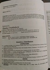Corporate Communication Textbook
