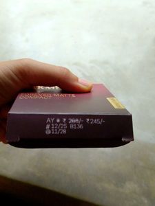 Lakme face powd