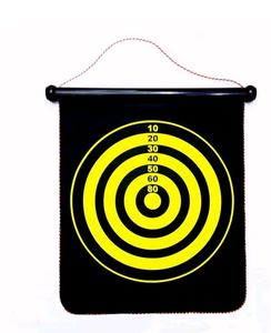 Magnetic Dartboard Set