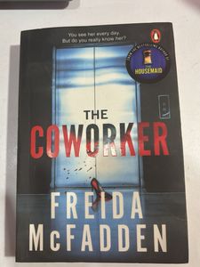 The Coworker by Freida McFadden