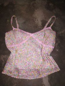floral top