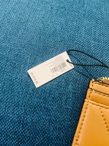 Victoria's Secret Card Case Key Ring