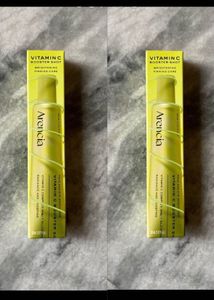 Arencia Vitamin C Booster Shot- pack of 2