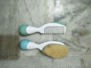 chicoo comb set 0-12 months