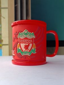 Liverpool Hard Plastic Mug/Cup