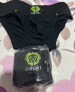 2 Men’s Undies Mask T