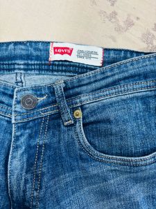 Classic Blue Wash Denim Jeans