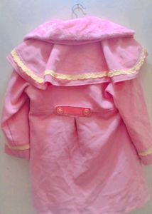 Pink Coat ...