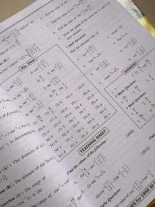 jee maths question banks