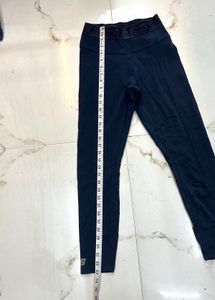New Balance Navy Leggings