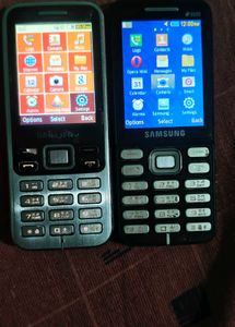 Lot of 3 Samsung Phones