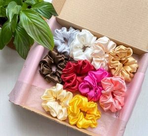 10 Scrunchies